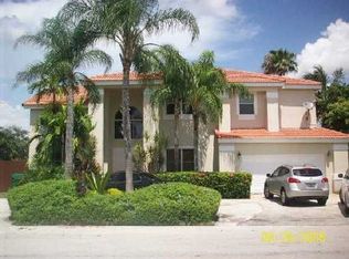 4581 SW 149th Ct, Miami, FL 33185