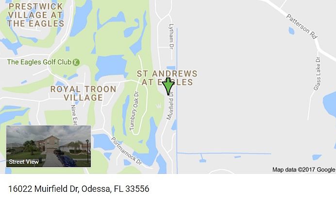 1st image of 16022 Muirfield Dr