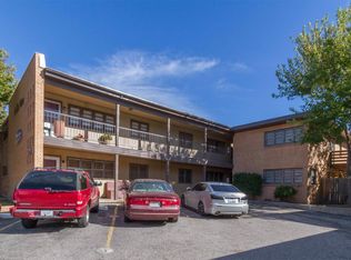 2007 S Austin St APT 3, Amarillo, TX 79109