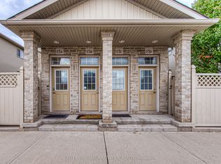 1941 Ottawa St S #15A, Kitchener, ON N2E 0C2