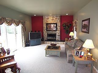 family room