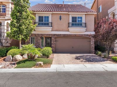 6871 Treble Clef Ave, Las Vegas, NV, 89139