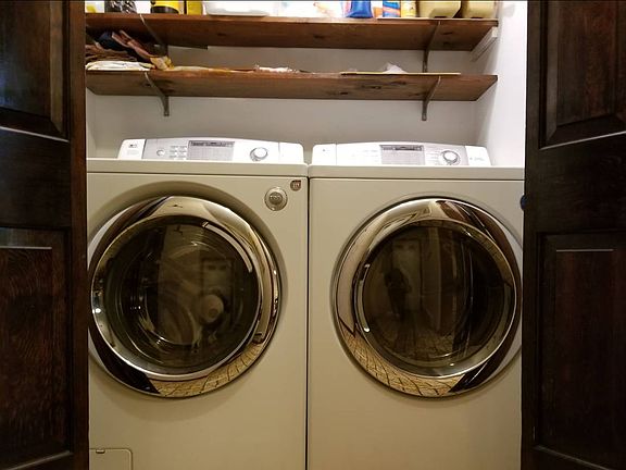 Washer Dryer