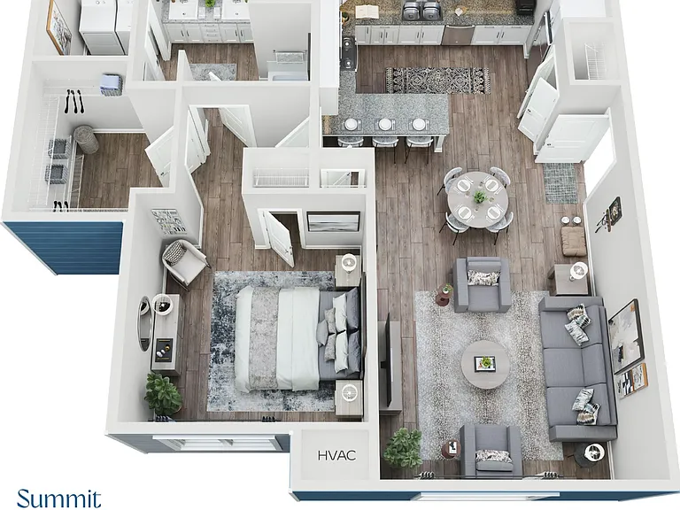 Alluvia Apartments — Photo 73