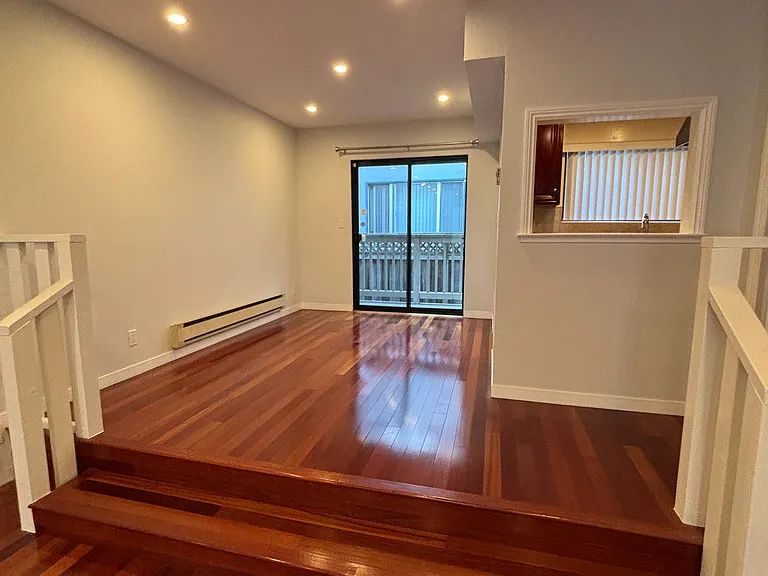 Dining room area