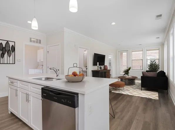 Harrison Park Apartments