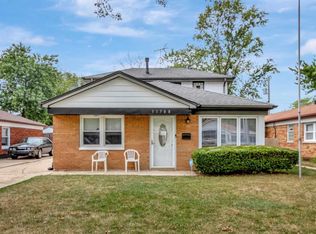 11708 S Meadow Lane Dr, Merrionette Park, IL