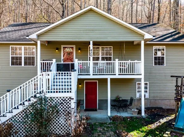 430 Gap Creek Rd, Marietta, SC 29661