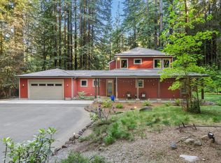 260 River St, Boulder Creek, CA 95006