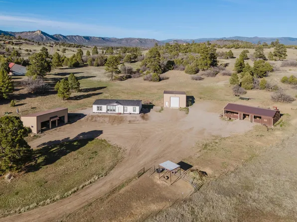 41 Elk Dr, Chama, NM 87520