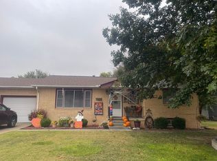 1107 N Carlton Ave, Liberal, KS 67901
