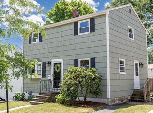 771 Beechmont St, Hyde Park, MA 02136