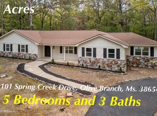 6101 Spring Creek Dr, Olive Branch, MS 38654