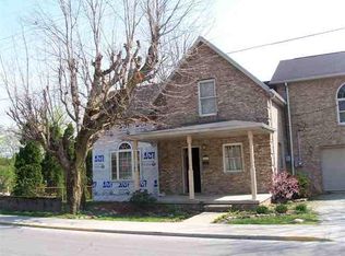 341 E Locust St, Middletown, IN 47356