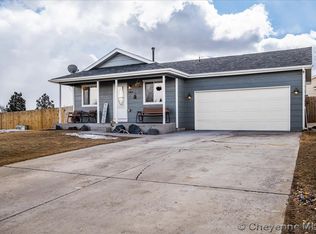 5611 Independence Dr, Cheyenne, WY 82001