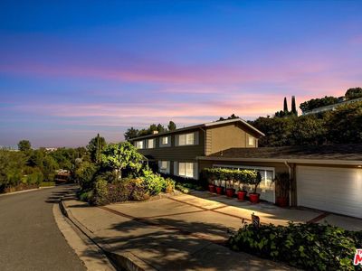 3660 Ballina Canyon Rd, Encino, CA, 91436