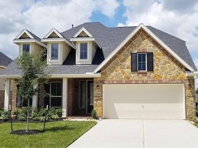 8711 Snyder Farm Ln, Rosenberg, TX, 77469