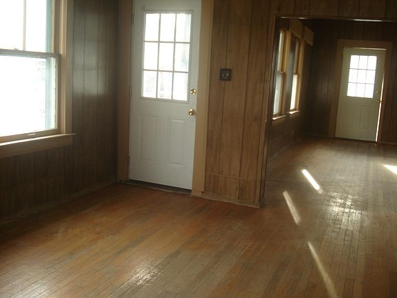 Dining Room and Side Porch