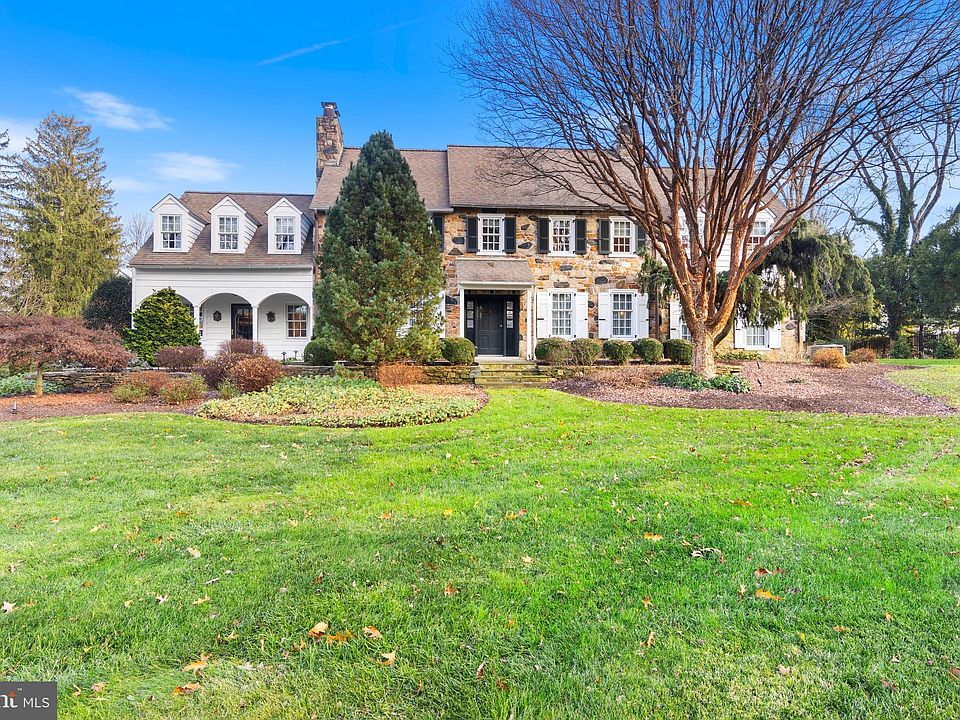 8 Orchard Ln, Rose Valley, PA 19086 Zillow