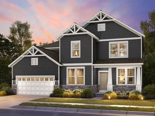 Decatur Plan, Hawks Ridge - The Reserve