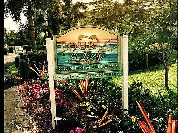 Entrance Sign - Gated.