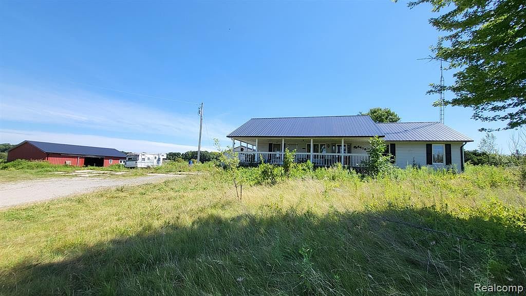 4418 E Wilson Rd, Clio, MI 48420 Zillow
