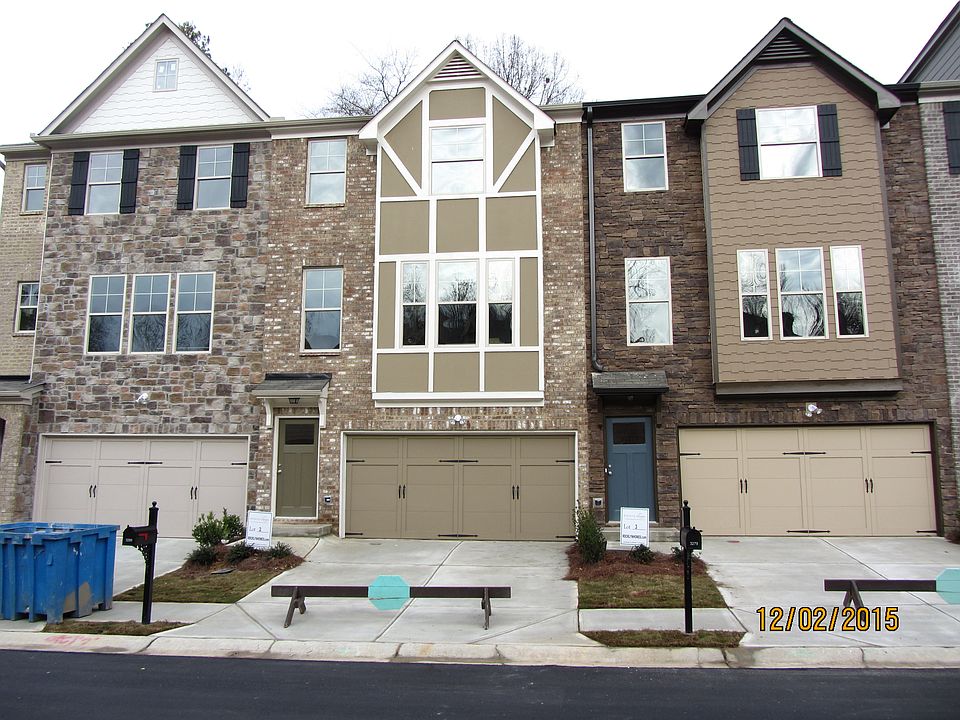 Lot 02 - 3 story - 4BR/3.5BA