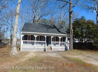 3602 Julep Dr, South Chesterfield, VA 23834