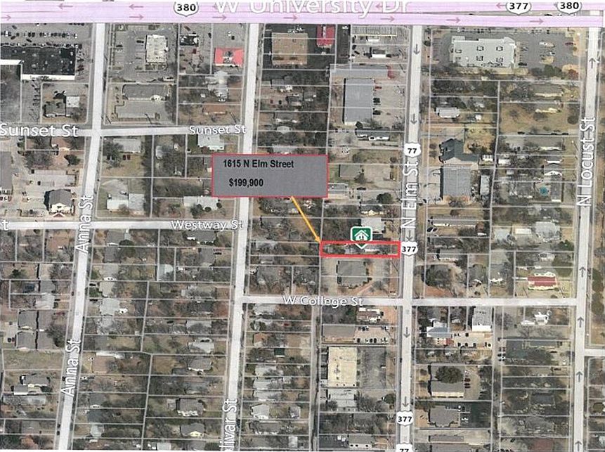 2nd image of 1615 N Elm St