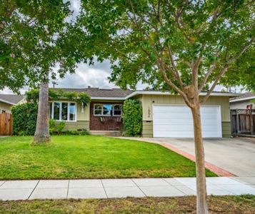 1556 Park Ridge Dr, San Jose, CA, 95118
