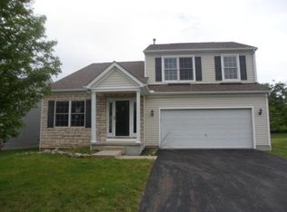 8562 Old Field Birch Dr, Blacklick, OH 43004