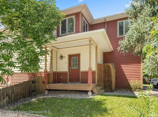 485 N 8th St UNIT A, Carbondale, CO 81623