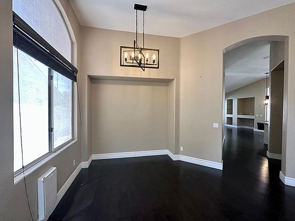 Formal living room and entrance to Kitchen/ dining/ family room