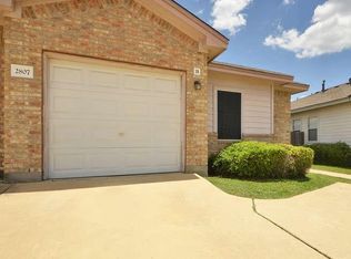 2807 Southampton Way APT A, Round Rock, TX 78664