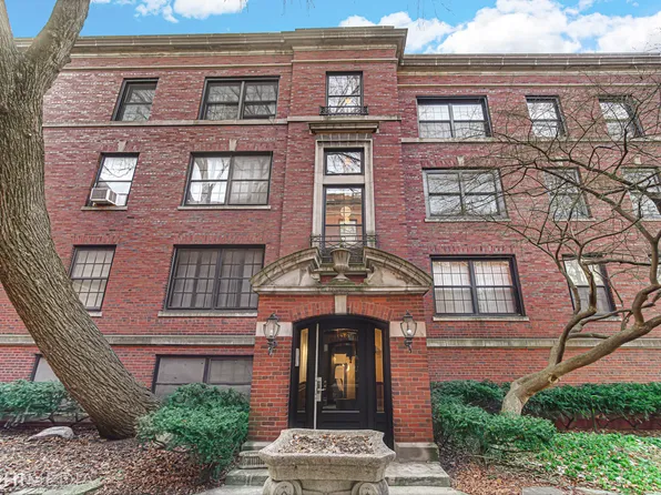 5529 S Blackstone Ave APT 3E, Chicago, IL 60637