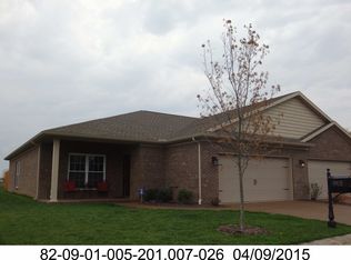 4905 Paddock Dr, Evansville, IN 47715