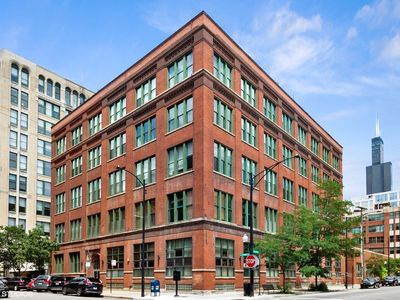 331 S Peoria St PENTHOUSE 6, Chicago, IL, 60607