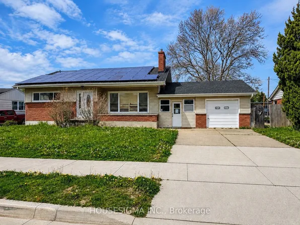 16 Broderick Ave, Thorold, ON L2V 2H4
