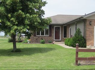 20 Warren Dr, Mazon, IL 60444