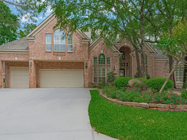 26 Spiceberry Pl, Spring, TX 77382