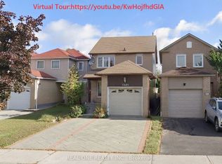 3245 Cambourne Cres, Mississauga, ON L5N5G4