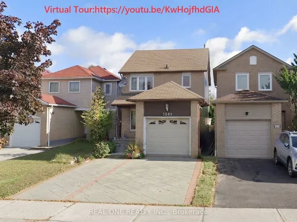 3245 Cambourne Cres, Mississauga, ON L5N 5G4