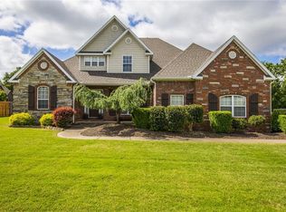 6840 Sunset Ridge Cir, Springdale, AR 72762