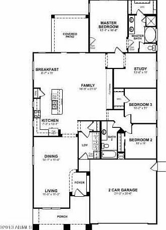 2nd image of 4195 N 155th Dr