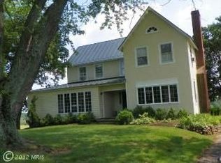 7445 Mount Sterling Farm Rd, Warrenton, VA 20187