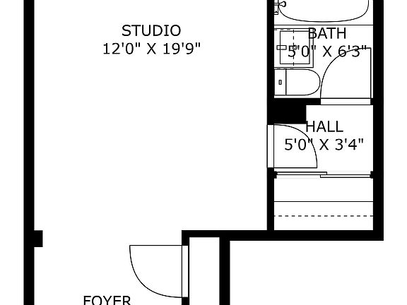 2nd image of 4601 39th Ave APT 509