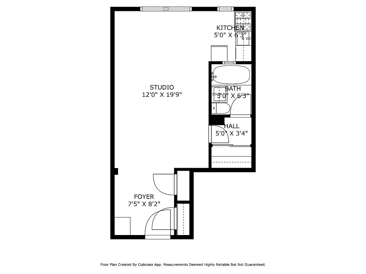 Building Photo - 46-01 39th Ave #509