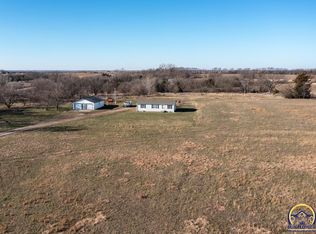 18821 S Shawnee Heights Rd, Overbrook, KS 66524