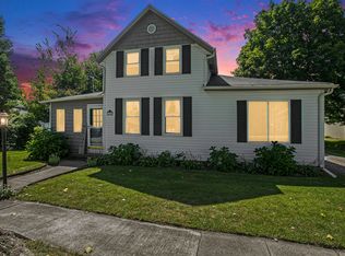 120 E Market St, Centreville, MI