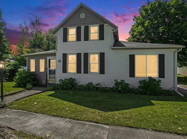 120 E Market St, Centreville, MI 49032